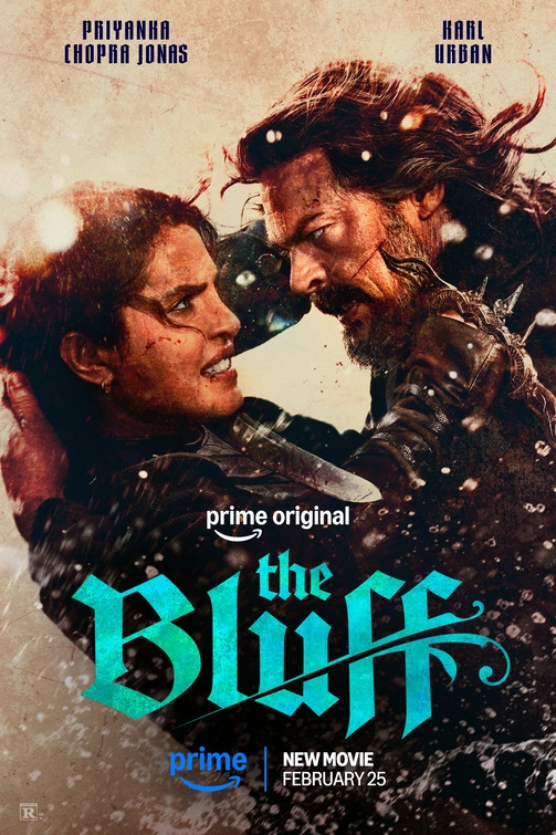 bluff